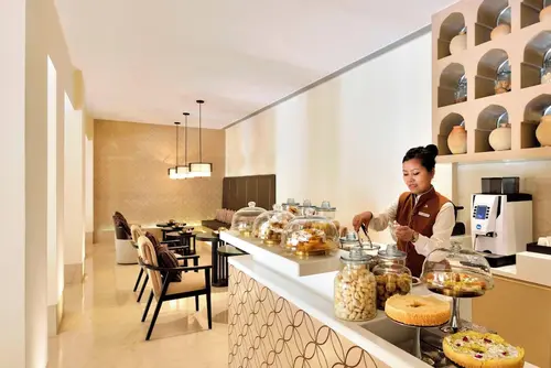 Jaisalmer Marriott Resort & Spa - Other Facilities - Restaurant 27